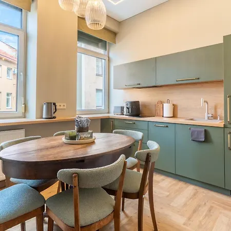 Apartment Greendeco31 *