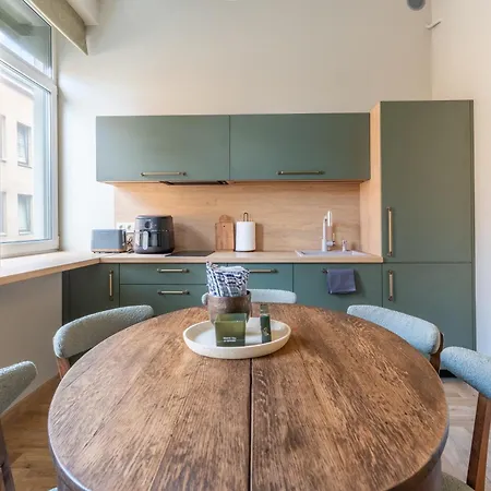 Apartment Greendeco31 Kaunas